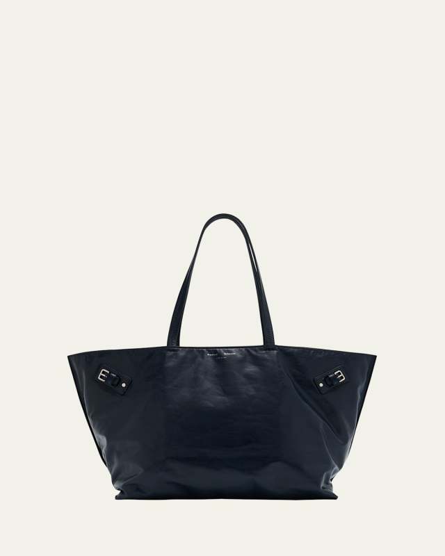 Days Calfskin Carryall Bag